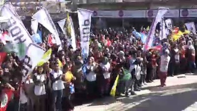 Buldan: ''Yaptığımız ittifakın ruhuna uygun, partimize sahip çıkacağından hiç kuşkumuz yok'' - DİYARBAKIR