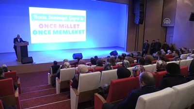 Canikli: 'Çok kritik noktalara kişiler yerleştiriliyor' - GİRESUN 