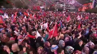 Cumhurbaşkanı Erdoğan: 'Amasya'ya 10,2 katrilyon yatırım yaptık' - AMASYA