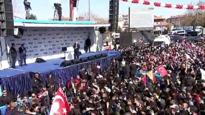 Cumhurbaşkanı Erdoğan: '(Kılıçdaroğlu) Girdiğin bütün seçimleri kaybettin. Allah'ın izniyle bu seçimi de kaybedeceksin' - KONYA