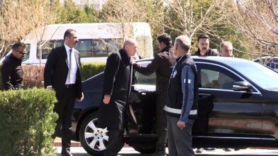 Cumhurbaşkanı Erdoğan, Konya'da 