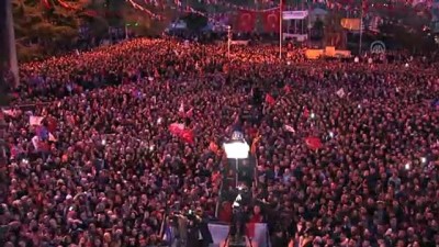 Cumhurbaşkanı Erdoğan: 'Merzifon OSB'de bin kişilik yeni istihdam alanı sağlayacağız' - AMASYA