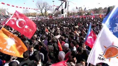 Cumhurbaşkanı Erdoğan: 'Milletimize efendilik yapmaya kalkan hiç kimsenin bizimle yol yürümesi mümkün değildir' - KONYA