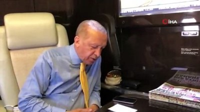  Cumhurbaşkanı Erdoğan Özel Kuvvetler mezunlarını tebrik etti 