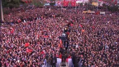 devlet hastanesi -  Cumhurbaşkanı Erdoğan: 'Teröristlerin eylemlerini işlerine geldiği gibi dünya kamuoyuna yansıtanlar, Batı’daki saldırıları görmezden geliyor' Videosu