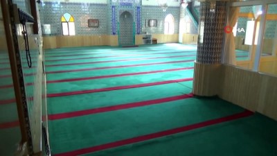 imam hatipler -  Deprem bölgesinde ilk Cuma namazı boş arazilerde kılındı  Videosu