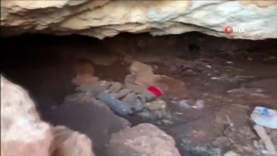 komando -  Diyarbakır’da teröristlere ait 4 sığınak tespit edildi  Videosu