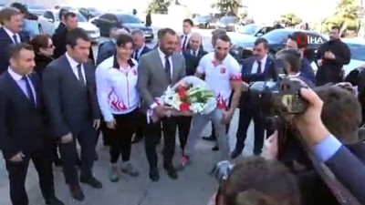 Gençlik ve Spor Bakan Yardımcısı Hamza Yerlikaya'dan Şenol Güneş açıklaması