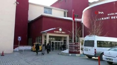 hastane yonetimi -  Hakkari Devlet Hastanesi yurt dışından hasta kabul etmeye başladı  Videosu