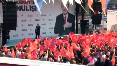 trafik sorunu -  İç işleri Bakanı Süleyman Soylu; “Bodrum’un ve Belediye Başkan adayımız Tahir Ateş’in emrindeyim”  Videosu