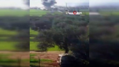  - İdlib’e hava saldırısı: 10 ölü
