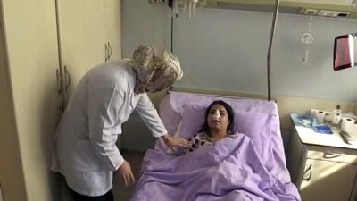 estetik ameliyat - Irak ve İranlı hastalar Hakkari'de şifa buluyor  Videosu