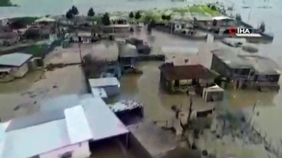  - İran'ın Türkmen Sahra Bölgesinde Sel Felaketi