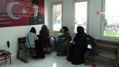  - Kadın dilencinin 3 saatlik hasılatı 192 lira