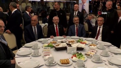 50 milyon dolar -  Kılıçdaroğlu: “Katar'la sözleşmeyi iptal et, sana bir haftada 50 milyon dolar bulmazsam siyaseti bırakacağım”  Videosu