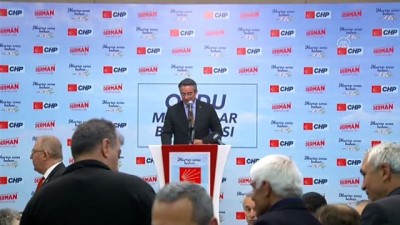 vatansever - Kılıçdaroğlu: 'Kim bayrağını, vatanını, insanını seviyorsa başımın üstünde yeri vardır, hangi partiye oy verirse versin' - ORDU  Videosu