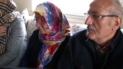 Kılıçdaroğlu, şehit ailesine taziye ziyaretinde bulundu - ORDU 