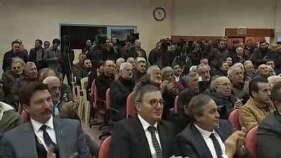Kılıçdaroğlu: 'Tam bağımsızlık ekonomik bağımsızlıkla olur' - GİRESUN 