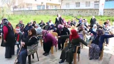 muhabbet - Kilis'te Yaşlılar Haftası etkinliği Videosu