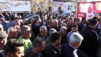 sadaka - Mahir Ünal: 'Bu ülkenin her vatandaşı başımızın tacıdır' - KAHRAMANMARAŞ Videosu