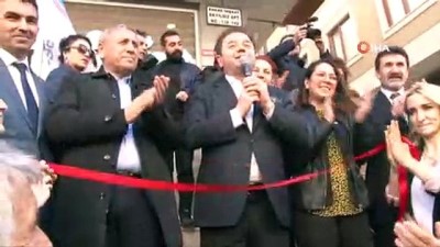  Maltepe’de ‘Fındıklı Yaşam Evi’ açıldı