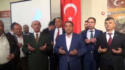  MHP Malatya milletvekili ve MYK üyelerinden Diyarbakır çıkarması