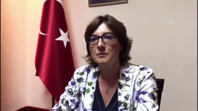 Mozambik'teki kasırga ve sel - Büyükelçi Kızıltan - MAPUTO