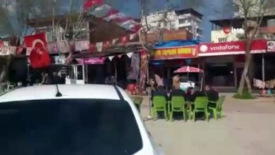  Nurdağı'nda 3.9 şiddetinde deprem meydana geldi