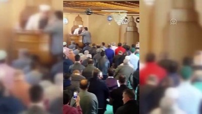 dini inanc - Ortodoks din adamlarından Yeni Zelanda saldırısı için taziye ziyareti - MÜNİH Videosu