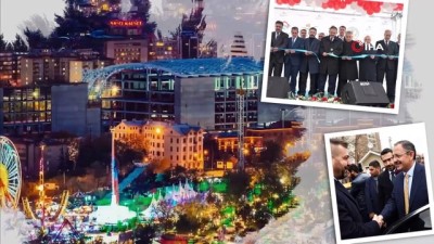 izlenme rekoru -  Özhaseki'nin Kuvâ-yi Milliye ve Ankara Marşı klibi ses getirdi  Videosu