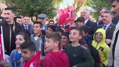 Pakdemirli: 'Türk-Kürt kardeşliği ezelden gelir, ebede gider' - MANİSA