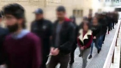 istihbarat - PKK/KCK operasyonu - BURSA  Videosu