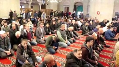  Selimiye’de eller semaya ‘şehitlerimiz’ için kalktı