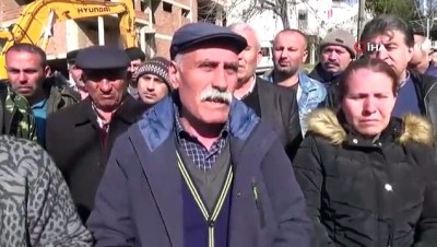  Silivri’de definecilerin ailelerinin bekleyişi devam ediyor 