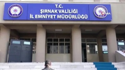  Şırnak polisinden torbacılara operasyon: 12 gözaltı