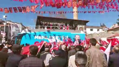 Soylu: 'Bu ülkede milletimizi terörle terbiye etmeye çalıştılar' - ANKARA 