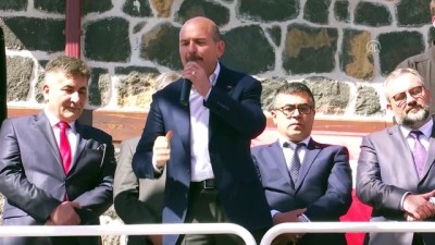 Soylu: 'İHA'lara öyle bir aparat yerleştiriyoruz ki bunlar kafalarını çıkaramayacaklar artık' - ANKARA