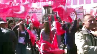 Soylu: 'Milletimiz çok uzun zamandır büyük sıkıntılar çekti' - ANKARA 