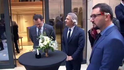  Taksim 360 ofislerinin anahtar teslim töreni gerçekleştirildi