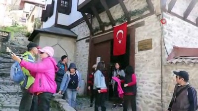 Tarihi Kaymakamlar Evi restore edilecek