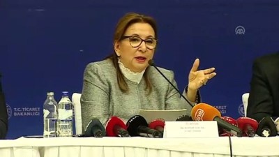 Ticaret Bakanı Pekcan, BTSO Bölgesel İstişare Toplantısı'na katıldı (2) - BURSA