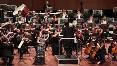 senfoni - 'Türk besteciye yer vermeye gayret ediyoruz' - İSTANBUL  Videosu