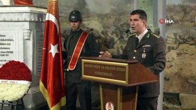  Türkiye şehitlerini andı