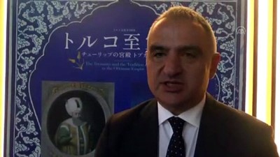 kalamis - Türkiye'ye gelen Japon turist sayısında artış bekleniyor - TOKYO  Videosu
