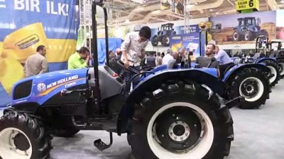 ihracat - TürkTraktör ihracatta yüzde 20 büyüdü - KONYA  Videosu