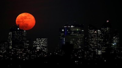 : Süper Ay şöleninden Dünya'ya yansıyanlar