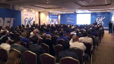 'Yabancı şirketler için Türkiye iyi bir pazar' - ANTALYA 