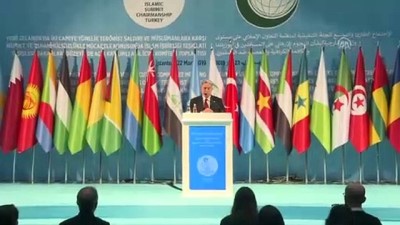 Yeni Zelanda Başbakan Yardımcısı ve Dışişleri Bakanı Winston Peters gazetecilerin sorularını yanıtladı - İSTANBUL 