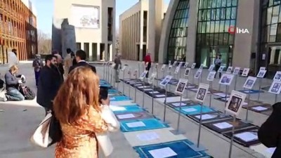  - Yeni Zelanda’da katledilen Müslümanlar Almanya’da anıldı