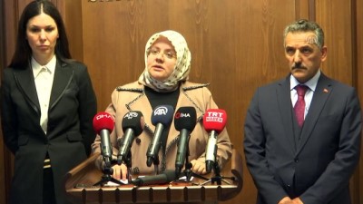 Zümrüt Selçuk: 'Yavrularımıza ve ailelerine acil şifalar diliyoruz. İzmir İl Müdürlüğümüz ve ekiplerimiz tedavileri için sahadalar' - SAMSUN 